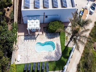 Casa de vacaciones Favignana Grabación al aire libre 5