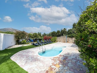 Ferienhaus Favignana Außenaufnahme 4