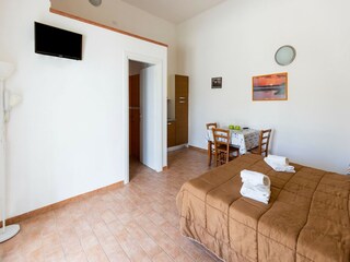 Casa de vacaciones Favignana Características 10
