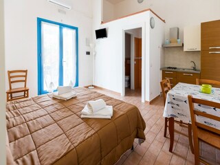 Casa de vacaciones Favignana Características 11