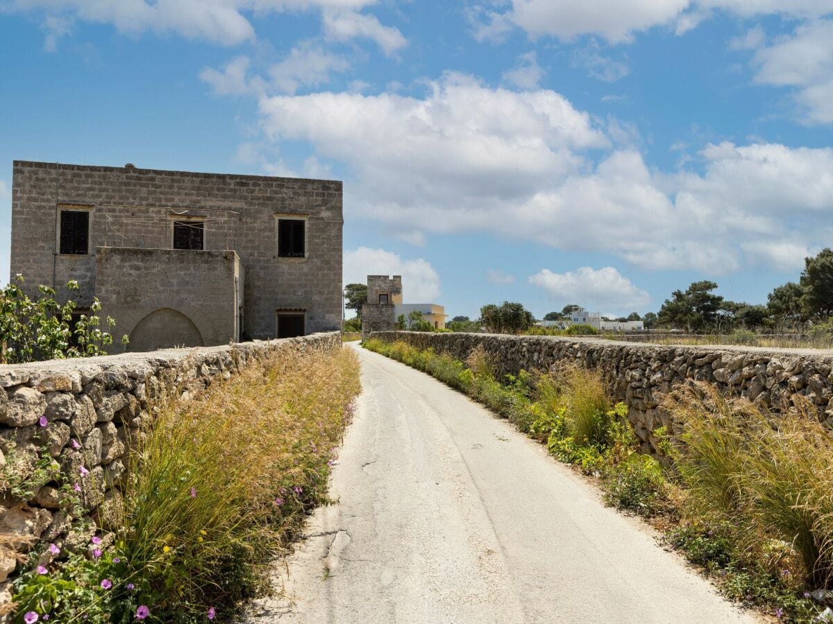 Ferienhaus Favignana Umgebung 26