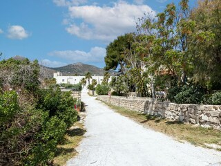 Ferienhaus Favignana Außenaufnahme 5