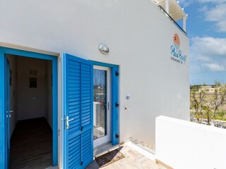 Maison de vacances Favignana Équipement 17