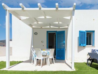 Vakantiehuis Favignana Buitenaudio-opname 9