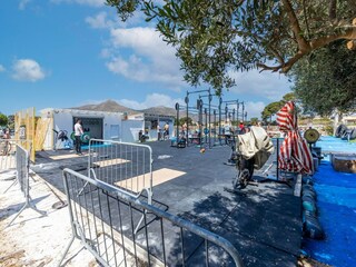 Vakantiehuis Favignana Buitenaudio-opname 6