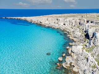 Maison de vacances Favignana Environnement 29