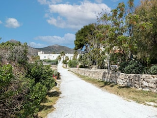 Maison de vacances Favignana Enregistrement extérieur 6