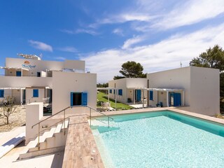Vakantiehuis Favignana Buitenaudio-opname 10