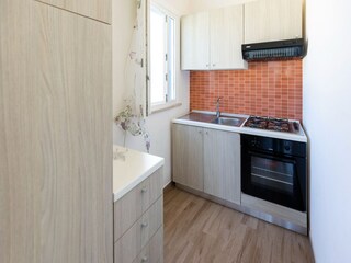 Maison de vacances Favignana Équipement 15