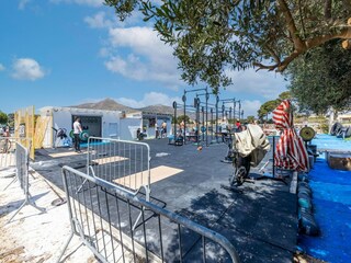 Vakantiehuis Favignana Buitenaudio-opname 5