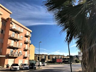 Apartamento Agrigento (Stadt) Grabación al aire libre 6