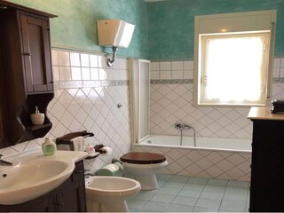 Apartamento Agrigento (Stadt) Características 9