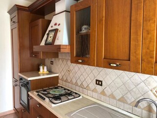 Apartamento Agrigento (Stadt) Características 10