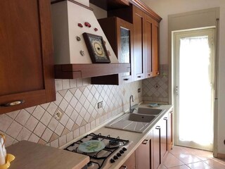 Apartamento Agrigento (Stadt) Características 14
