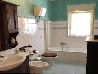 Apartamento Agrigento (Stadt) Características 9