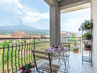 Apartamento Mascali Grabación al aire libre 5