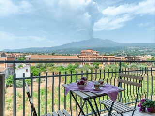 Apartamento Mascali Grabación al aire libre 7