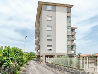 Apartamento Mascali Grabación al aire libre 6