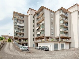 Apartamento Mascali Grabación al aire libre 8