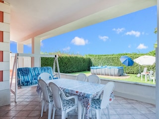 Vakantiehuis San Lorenzo (Sizilien) Buitenaudio-opname 1