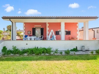 Ferienhaus San Lorenzo (Sizilien) Außenaufnahme 2