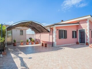 Vakantiehuis San Lorenzo (Sizilien) Buitenaudio-opname 3