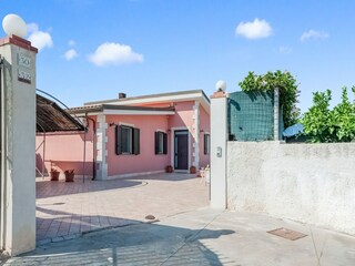 Vakantiehuis San Lorenzo (Sizilien) Buitenaudio-opname 4