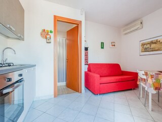 Maison de vacances San Lorenzo (Sizilien) Équipement 17