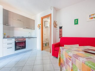 Maison de vacances San Lorenzo (Sizilien) Équipement 18