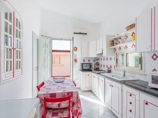 Maison de vacances San Lorenzo (Sizilien) Équipement 19