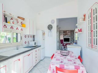 Maison de vacances San Lorenzo (Sizilien) Équipement 20