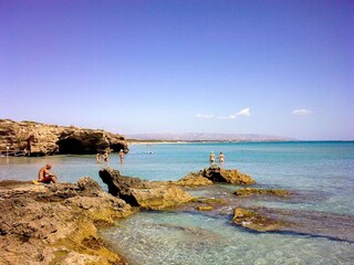 Vakantiehuis San Lorenzo (Sizilien) Buitenaudio-opname 6