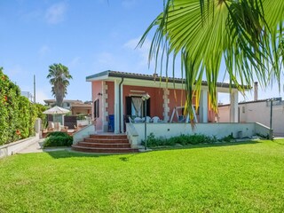 Vakantiehuis San Lorenzo (Sizilien) Buitenaudio-opname 7