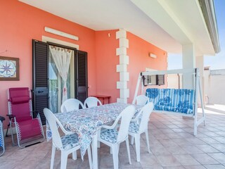 Vakantiehuis San Lorenzo (Sizilien) Buitenaudio-opname 9