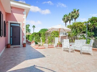 Ferienhaus San Lorenzo (Sizilien) Außenaufnahme 10