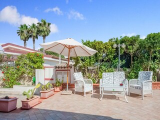 Casa per le vacanze San Lorenzo (Sizilien) Registrazione all'aperto 11