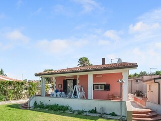 Maison de vacances San Lorenzo (Sizilien) Enregistrement extérieur 12