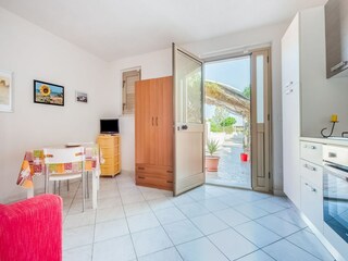 Maison de vacances San Lorenzo (Sizilien) Équipement 30