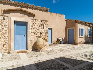 Casa de campo Noto Marina Grabación al aire libre 13