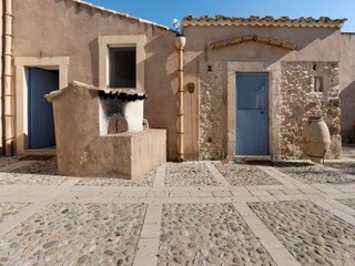 Bauernhof Noto Marina Außenaufnahme 7