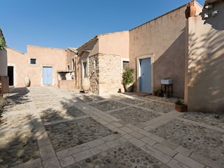 Casa de campo Noto Marina Grabación al aire libre 4