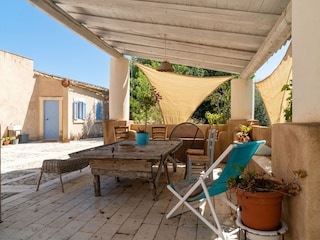 Casa de campo Noto Marina Grabación al aire libre 11