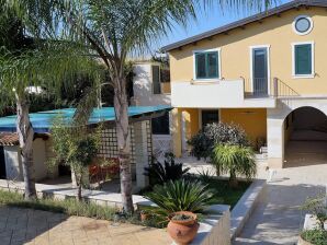 Apartment Wohnung in Meeresnähe mit Innenhof - San Lorenzo (Sicily) - image1