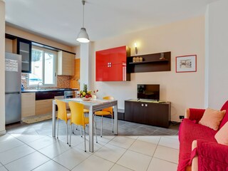Appartamento San Lorenzo (Sizilien) Caratteristiche 16