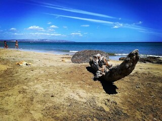 Appartement San Lorenzo (Sizilien) Enregistrement extérieur 6