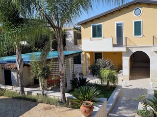 Appartement San Lorenzo (Sizilien) Enregistrement extérieur 8