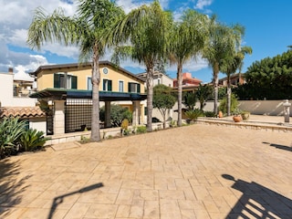Apartment San Lorenzo (Sizilien) Outdoor Recording 1