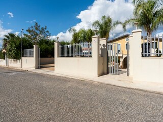 Apartment San Lorenzo (Sizilien) Außenaufnahme 4