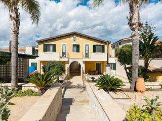 Apartment San Lorenzo (Sizilien) Outdoor Recording 4