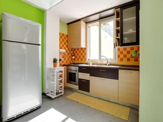 Apartamento San Lorenzo (Sizilien) Características 22